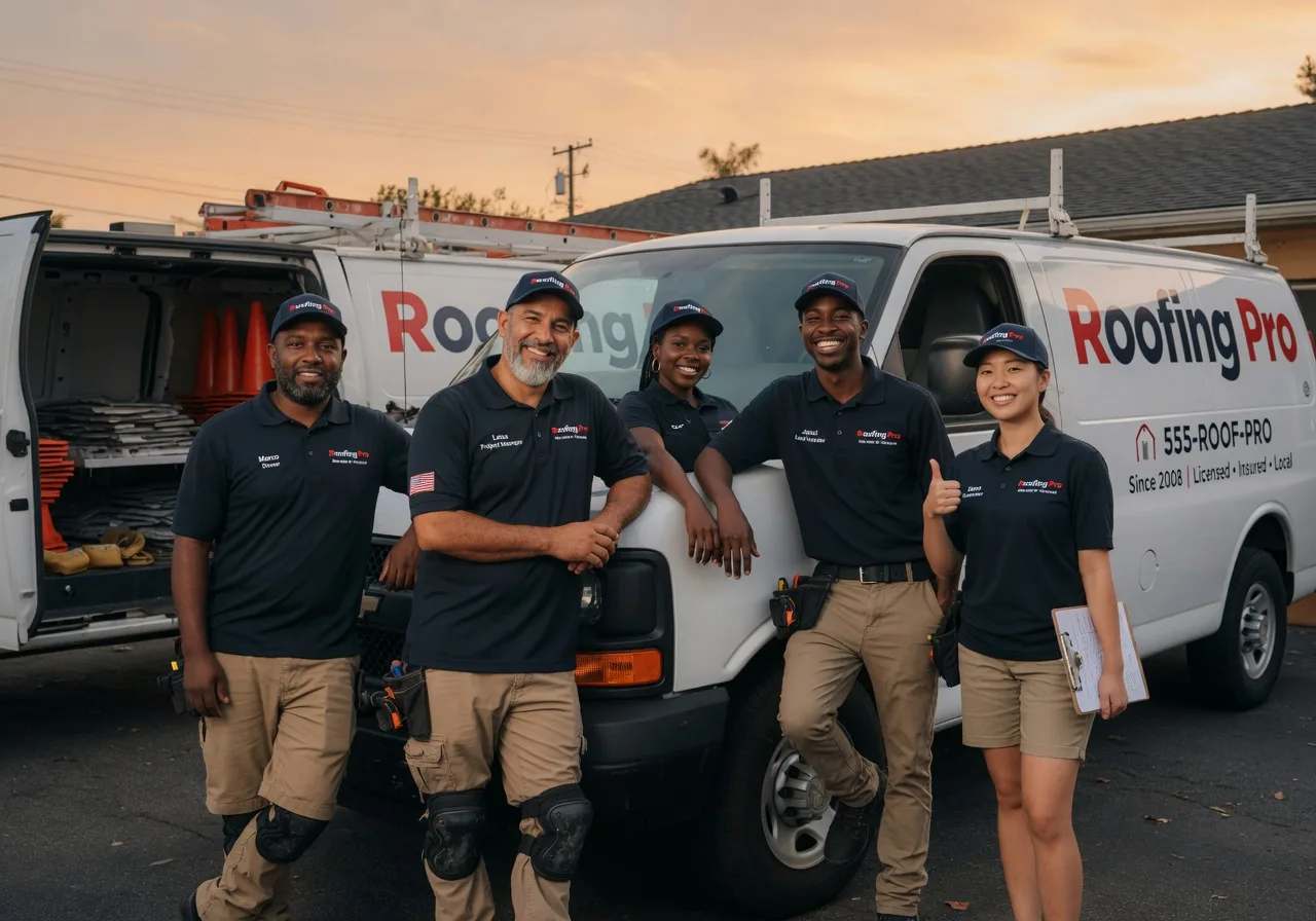 Roof Repair Near Me company in Clinton, TN