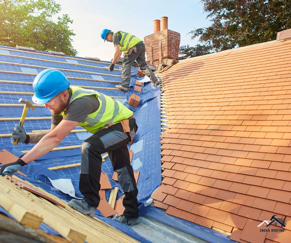 Why choose Roof Repair Near Me in Clinton, TN